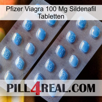 Pfizer Viagra 100Mg Sildenafil Tablets viagra4